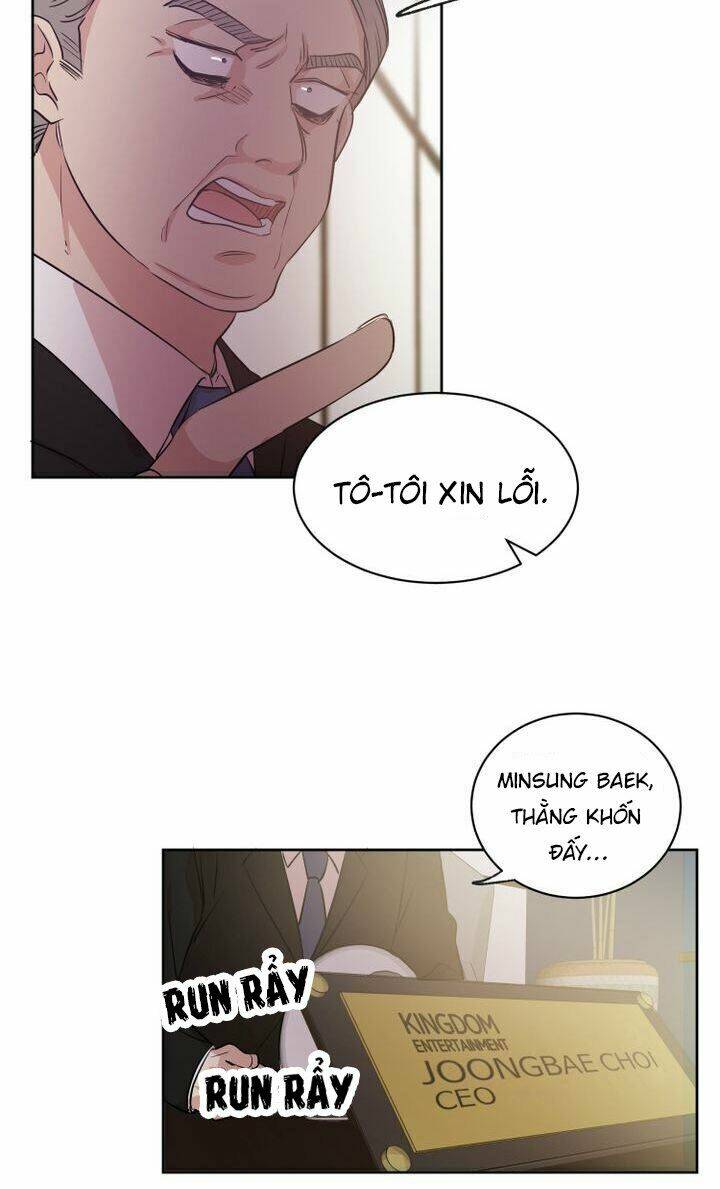 Idol Sống Trong Nhà Tôi !: Chapter 6