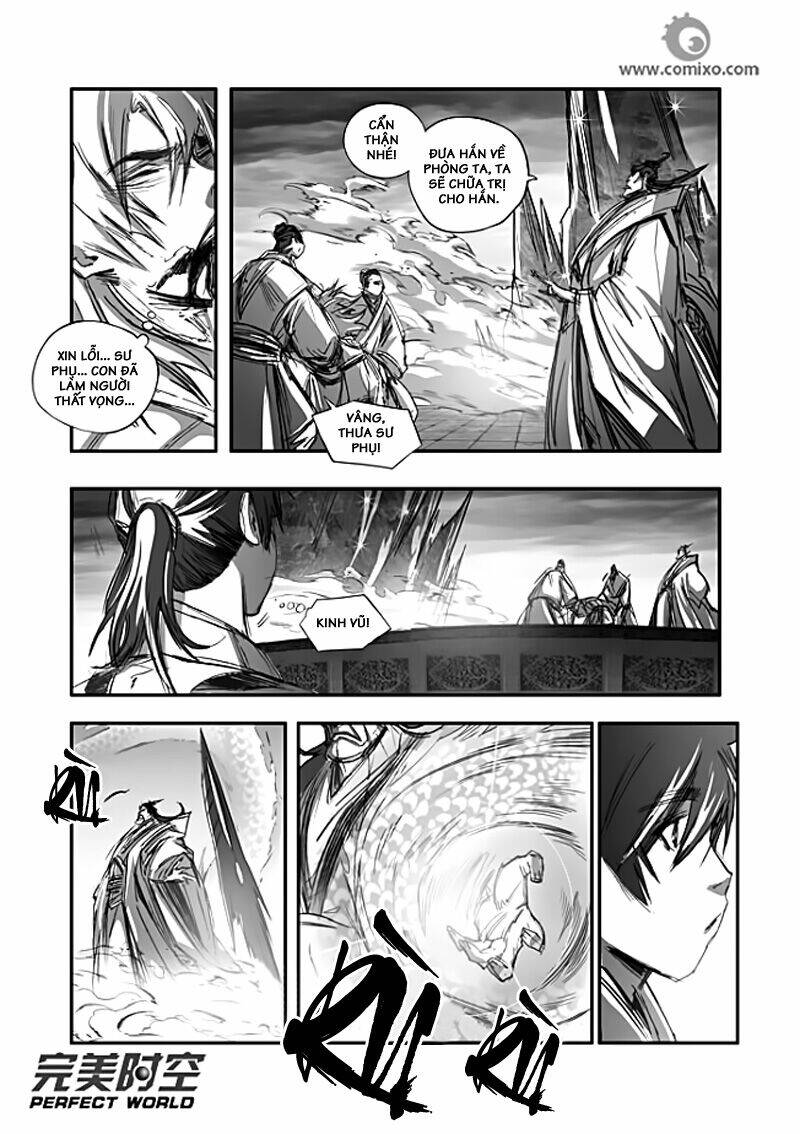 Tru Tiên - Celestial Destroyer: Chapter 119
