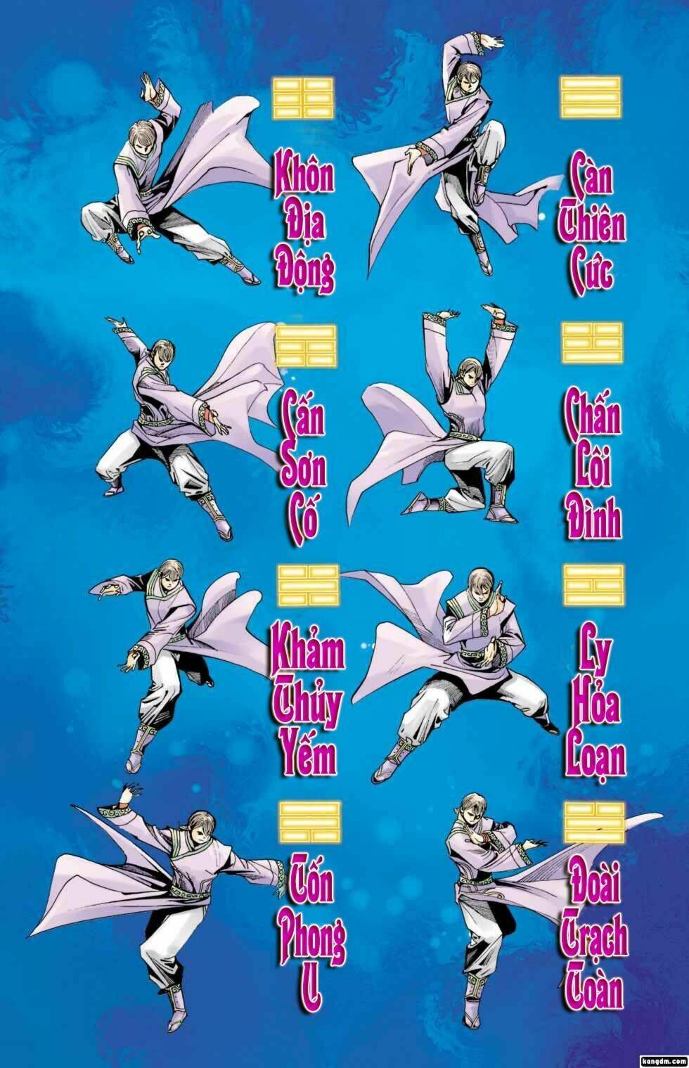 Thiên Tử Truyền Kỳ 6 - Hồng Vũ Đại Đế: Chapter 13