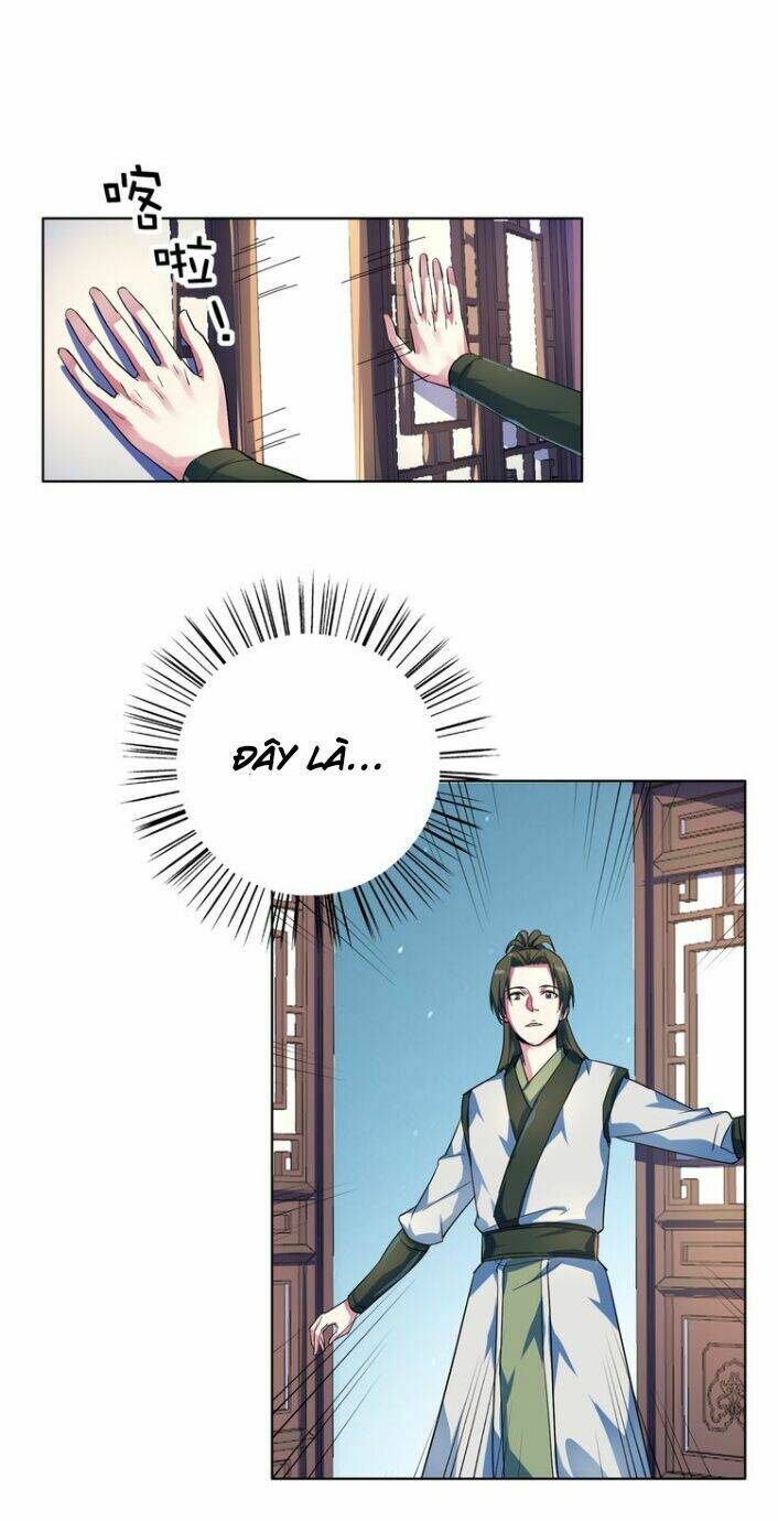 Nghịch Thiên Đại Thần: Chapter 14