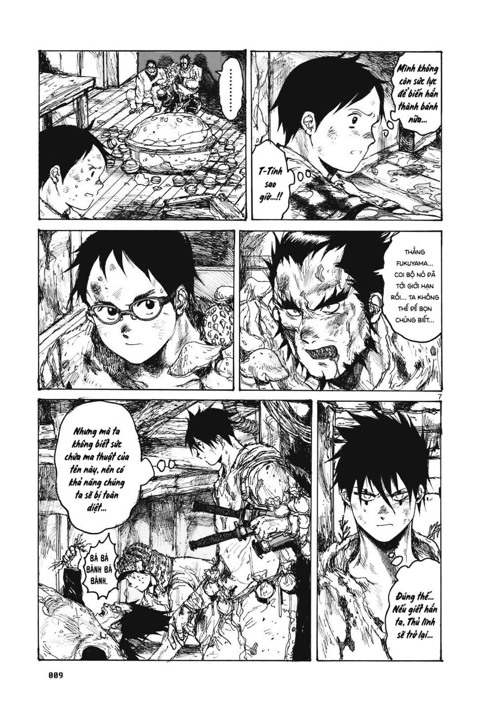 Kẻ Mất Trí Và Thế Giới Ma Thuật: Chapter 86