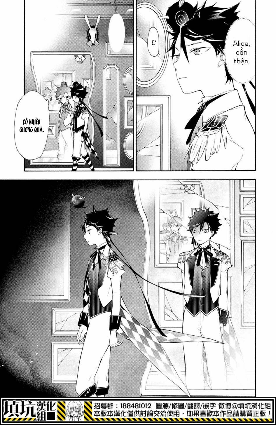 Kaitou Alice: Chapter 11