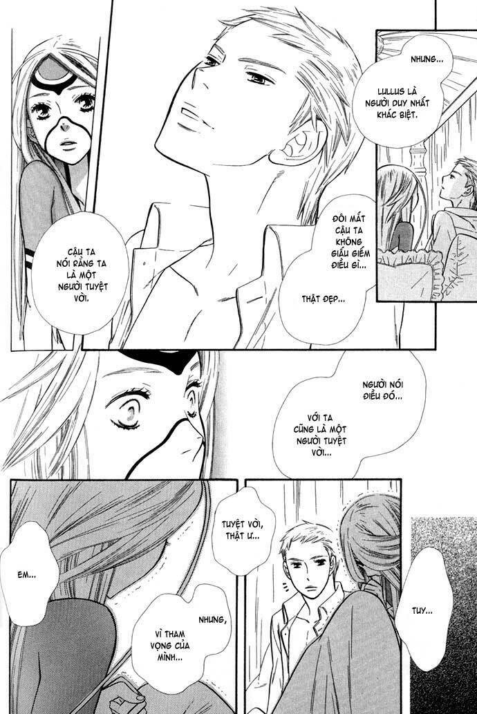 Harem De Hitori: Chapter 3