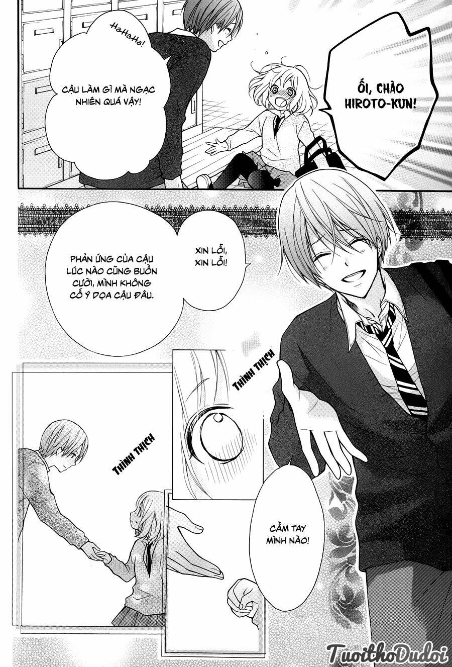 Henyoku No Labyrinth: Chapter 2