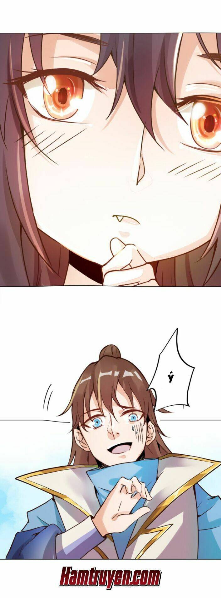 Ngự Thiên Thần Đế: Chapter 4