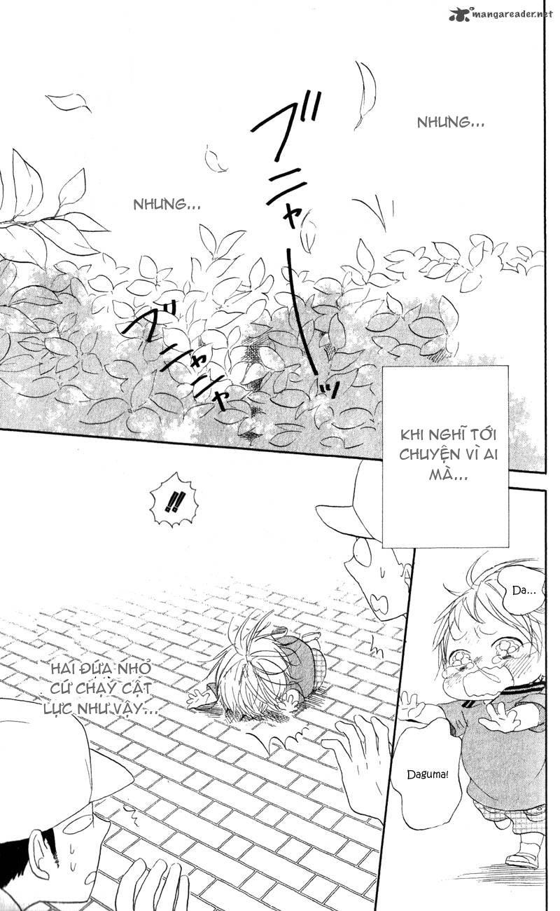 Anh Chàng Bảo Mẫu: Chapter 10