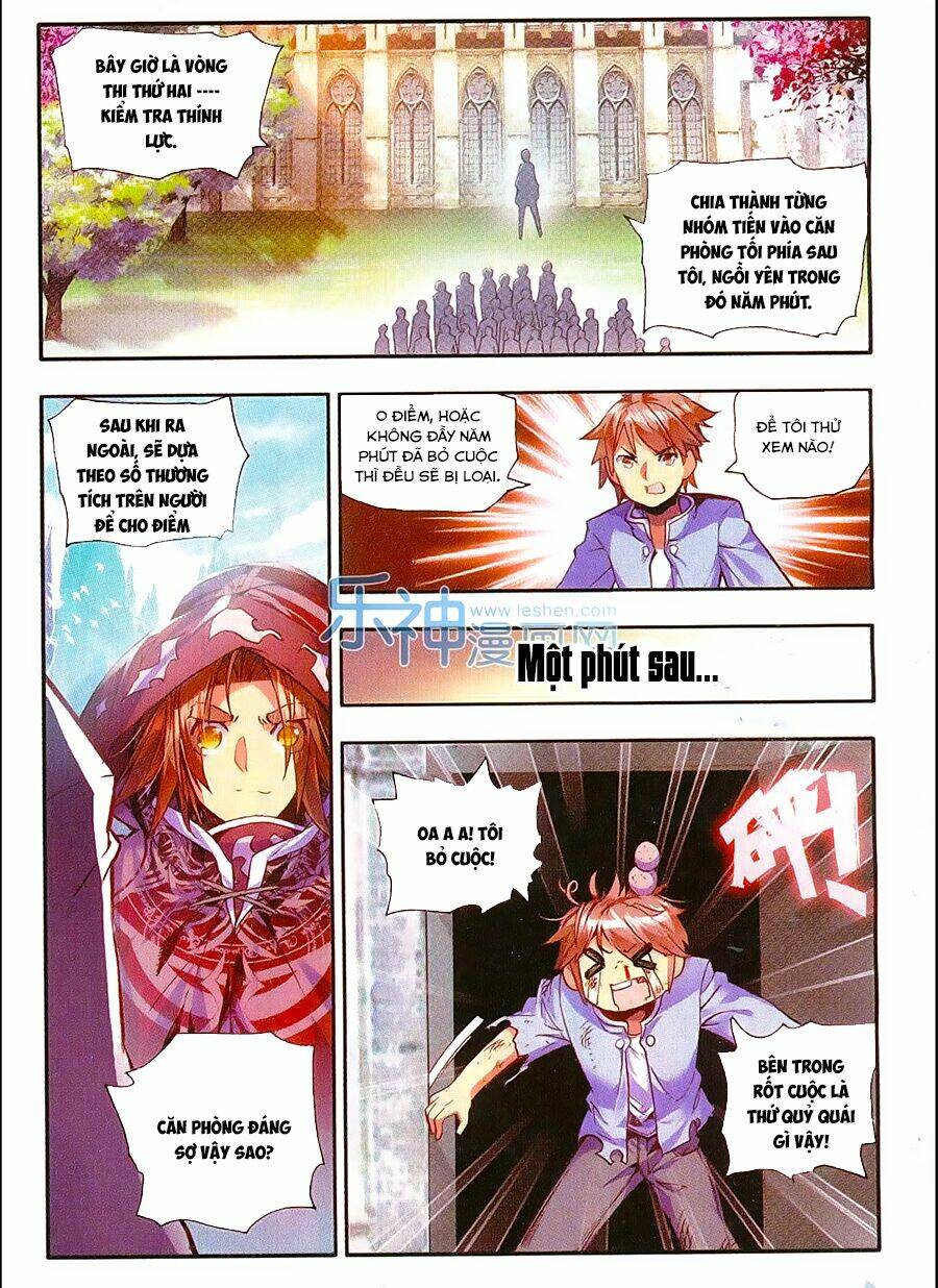 Xích Hoàng Truyền Kỳ: Chapter 35