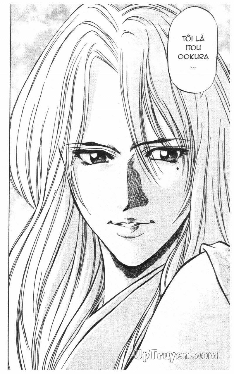 Getsu Seiki - Sayonara Shinsengumi: Chapter 10