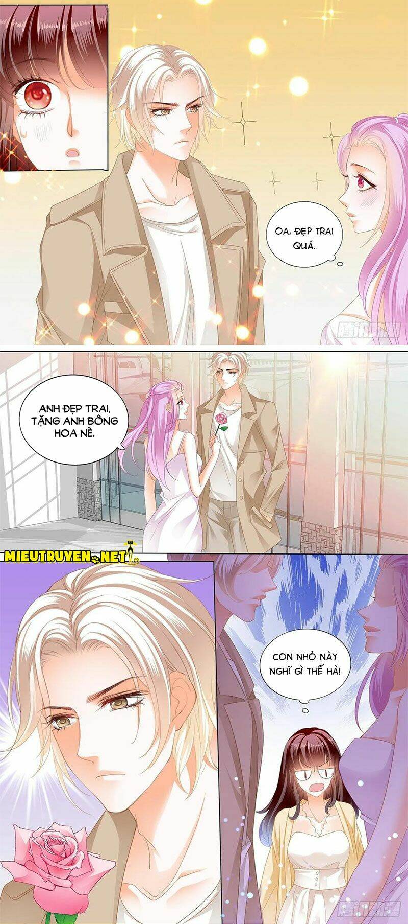 Thiểm Hôn Kiều Thê: Chapter 270