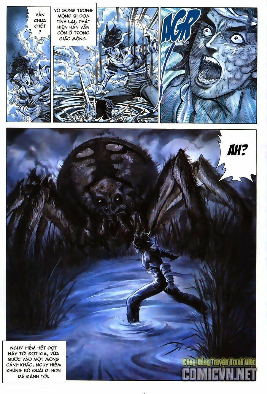 Tuyệt Thế Vô Song: Chapter 152