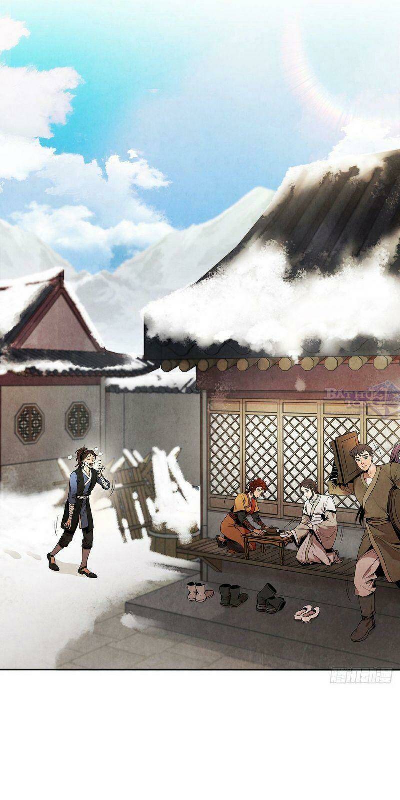 Đại Sư Huynh: Chapter 2
