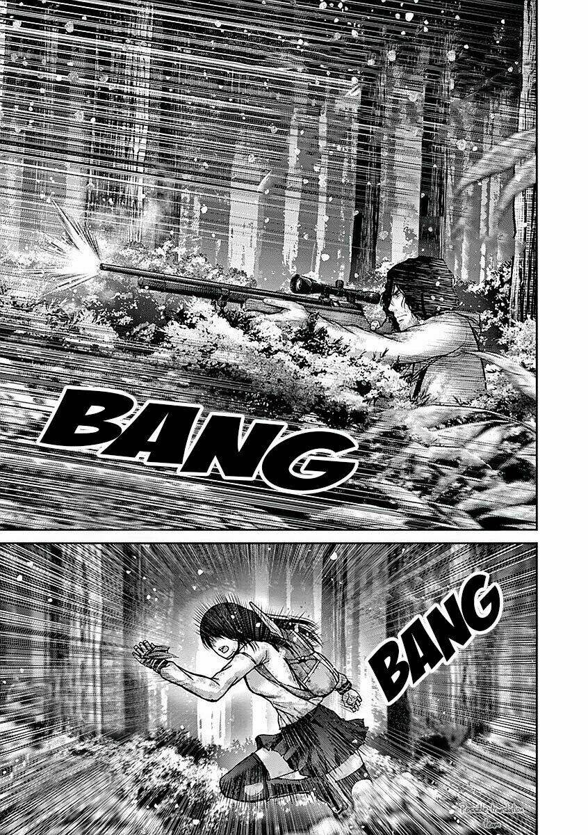 Imawa No Michi No Alice: Alice On Border Road: Chapter 19