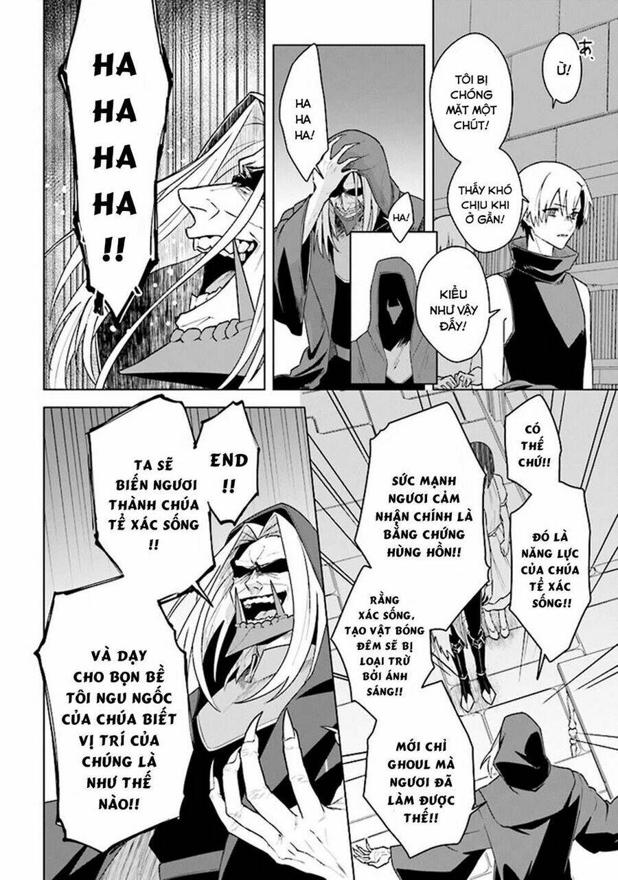 Triệu Hồi Để Trở Thành Chúa Tể Của Cung Điện Bóng Tối: Chapter 7