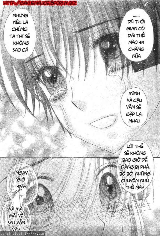 Học Viện Alice: Chapter 122