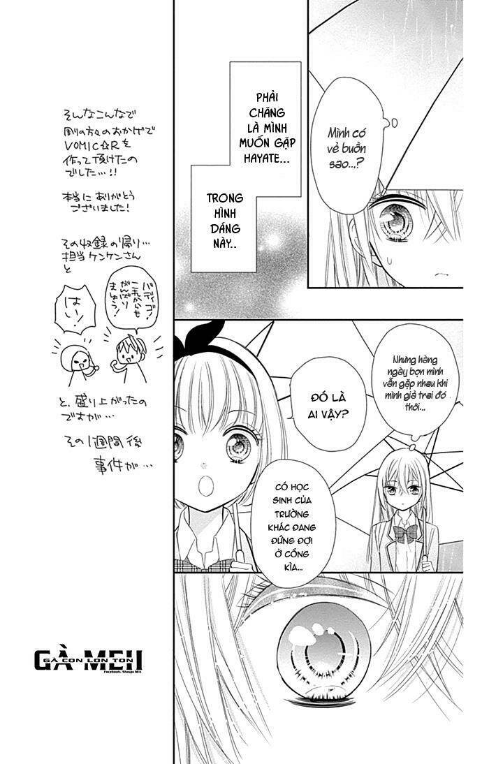 Buddy Go!: Chapter 12