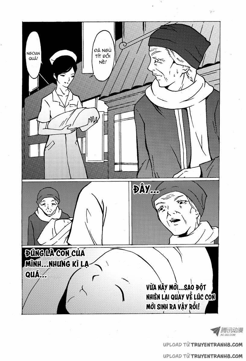 Nhân Quả Tuần Hoàn: Chapter 9.2