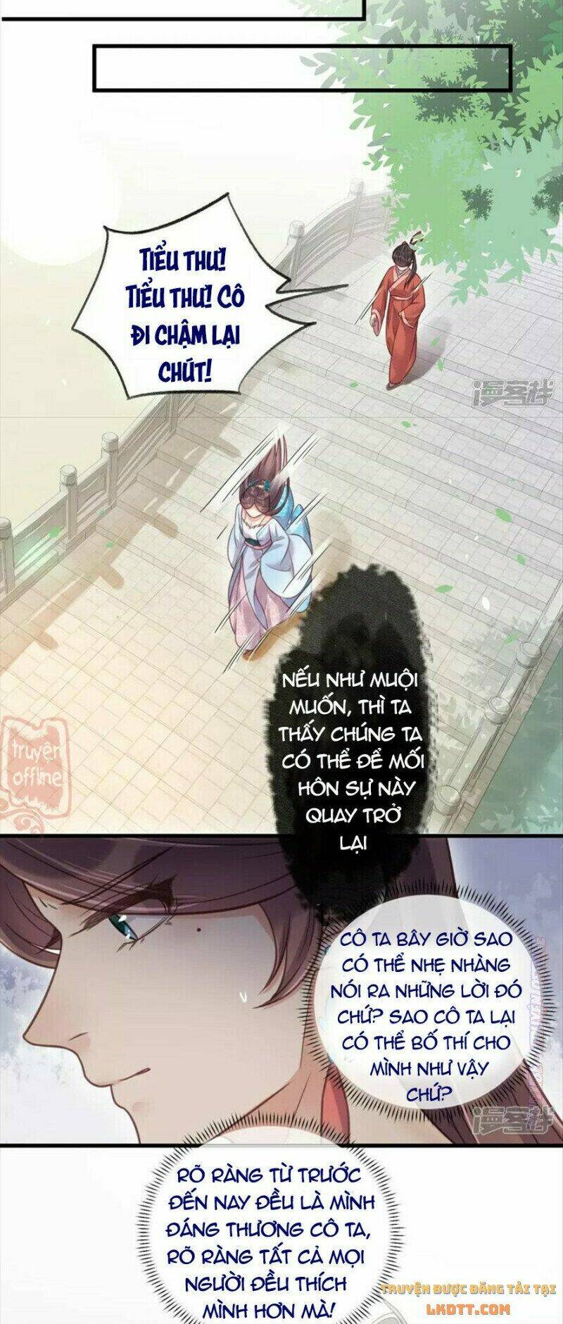 Nhật Kí Học Tập Của Hắc Liên Hoa: Chapter 40