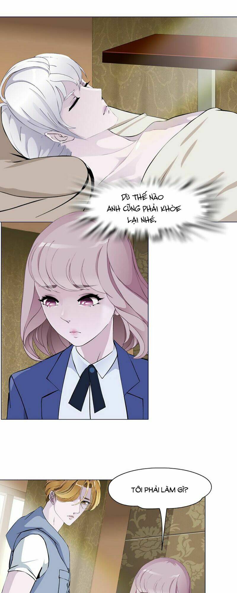 Sổ Tay Mỹ Nam Giới X: Chapter 26