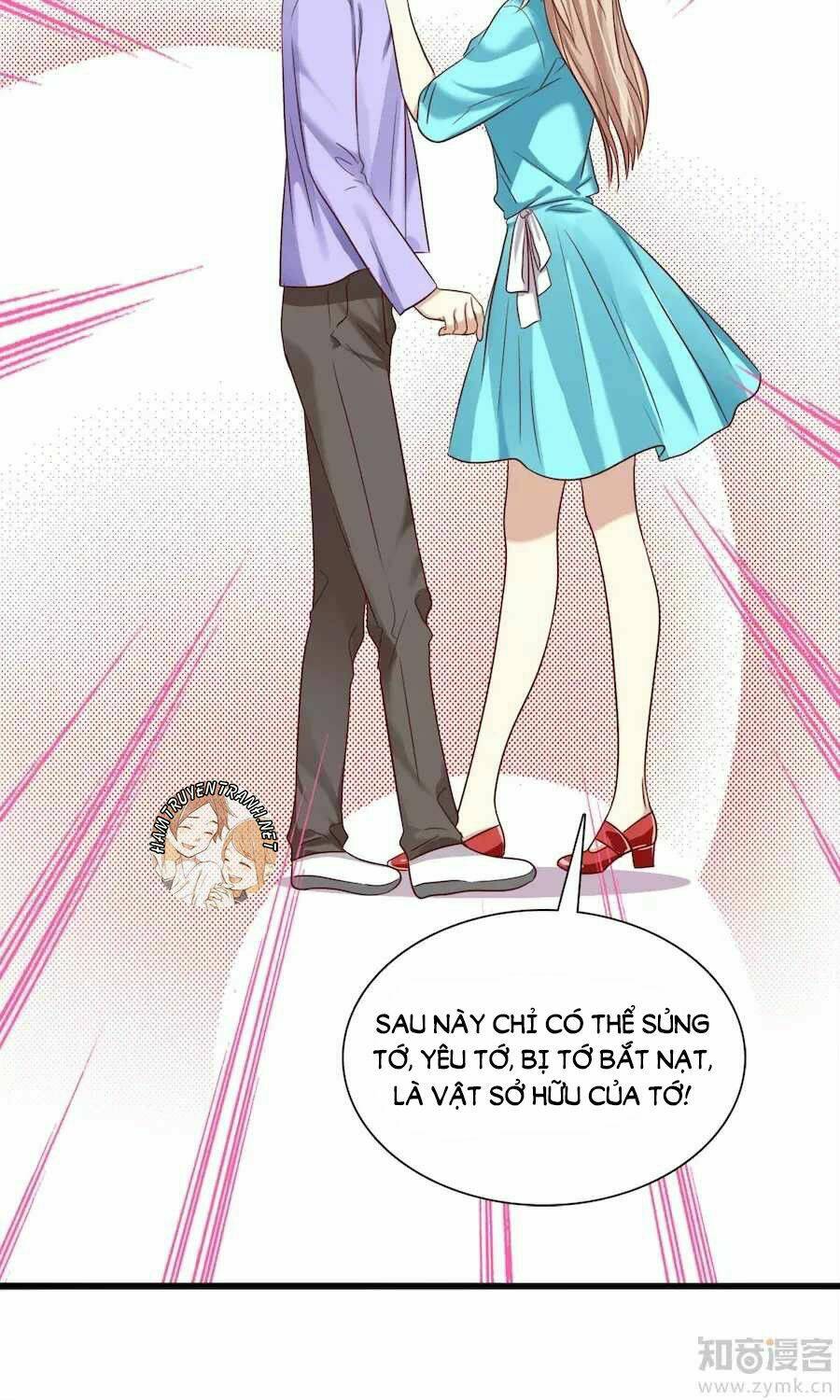 Thực Tập Sinh Tình Yêu: Chapter 8