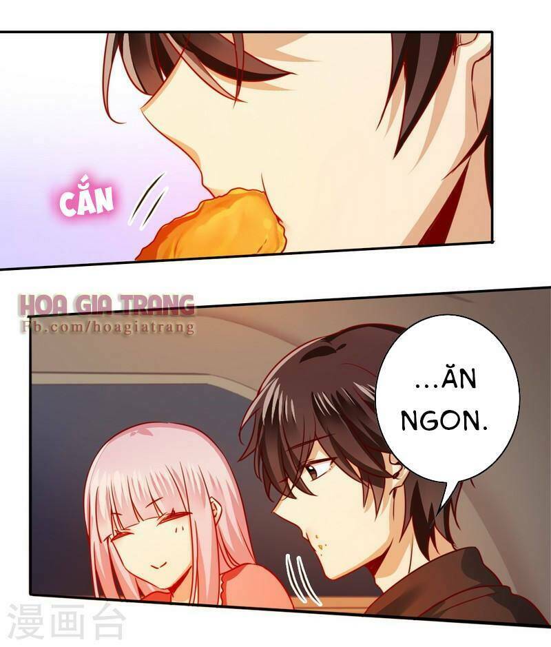 Phục Thù Thiếu Gia Tiểu Điềm Thê: Chapter 27