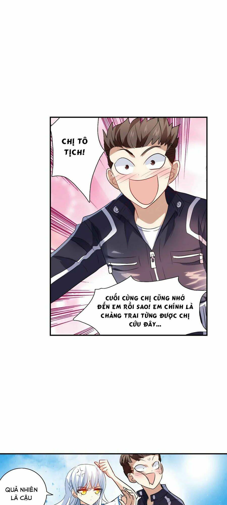 Tô Tịch Kỳ Quái 2: Chapter 18