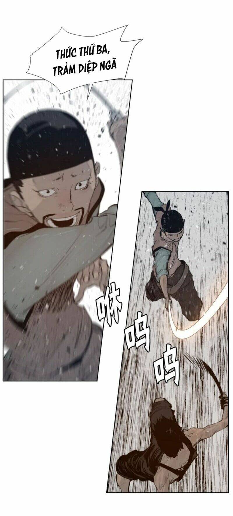 Vinh Quang Kiếm: Chapter 39