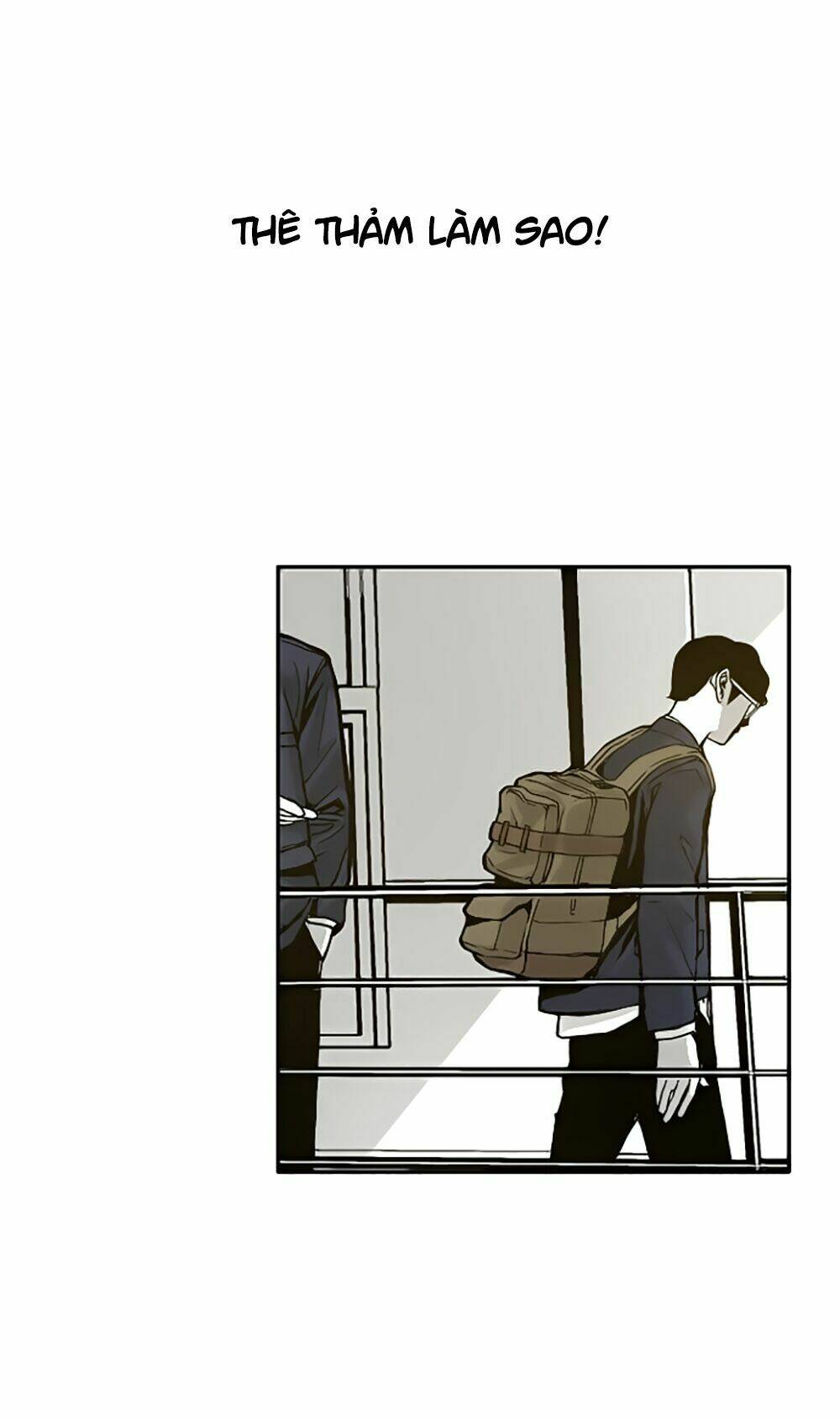 Anh Đại Bá Đạo: Chapter 3