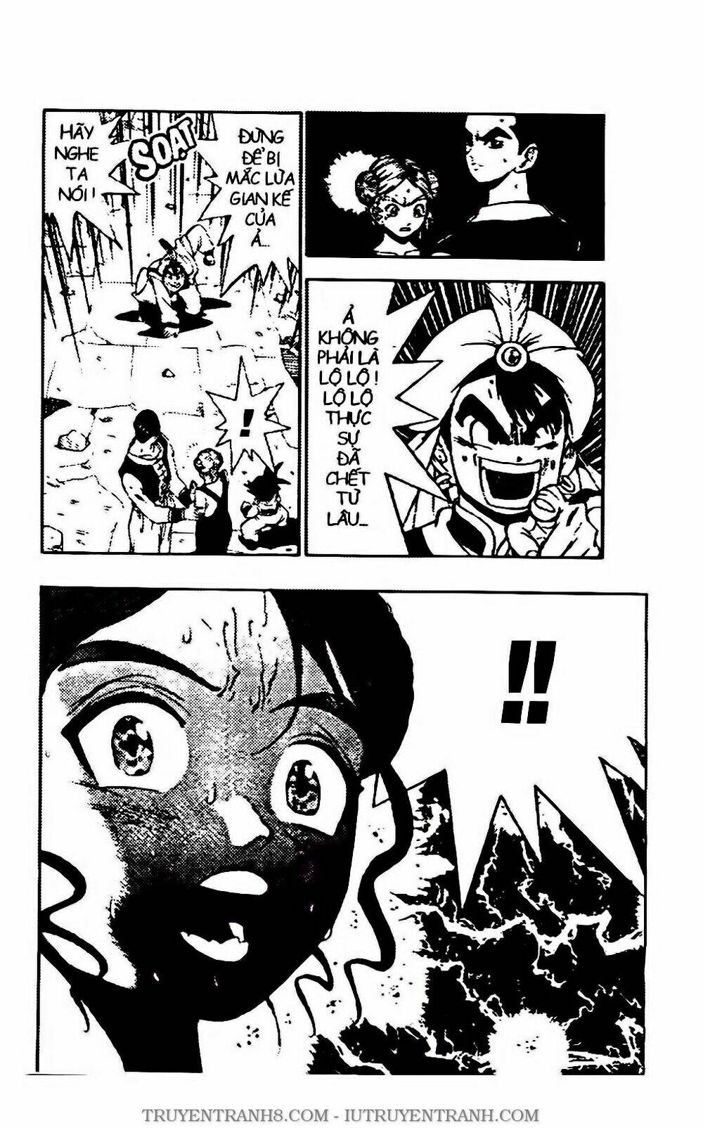 Chú Bé Quyền Năng: Chapter 99