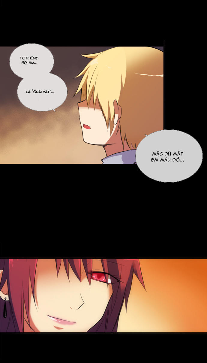 Crepuscule (Yamchi): Chapter 5