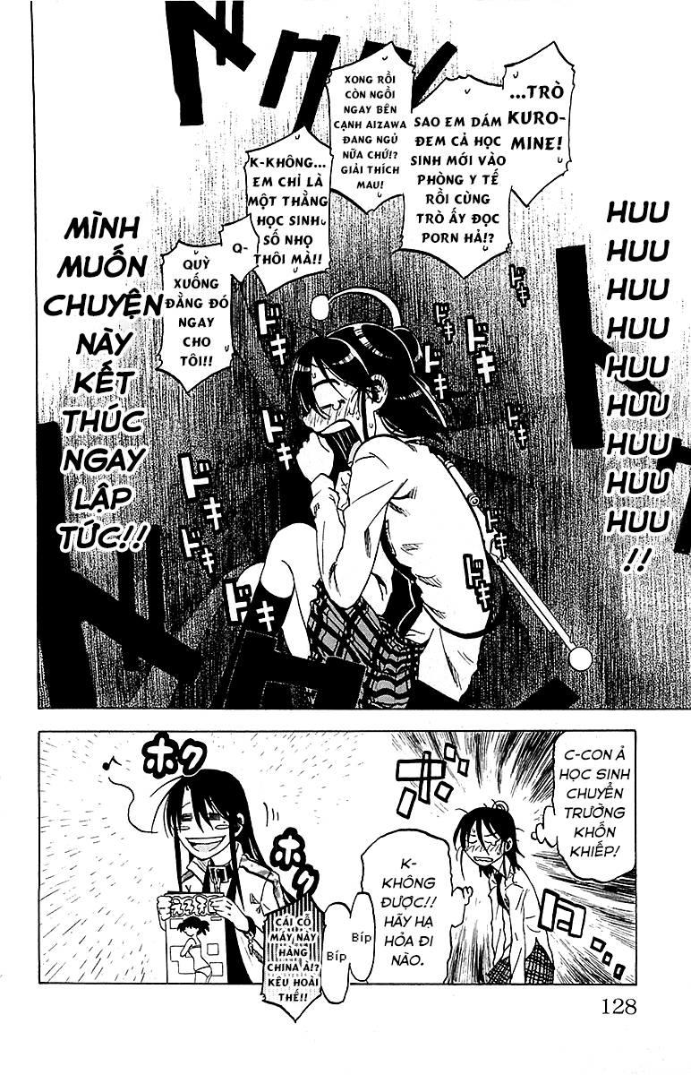 Jitsu Wa Watashi Wa: Chapter 13