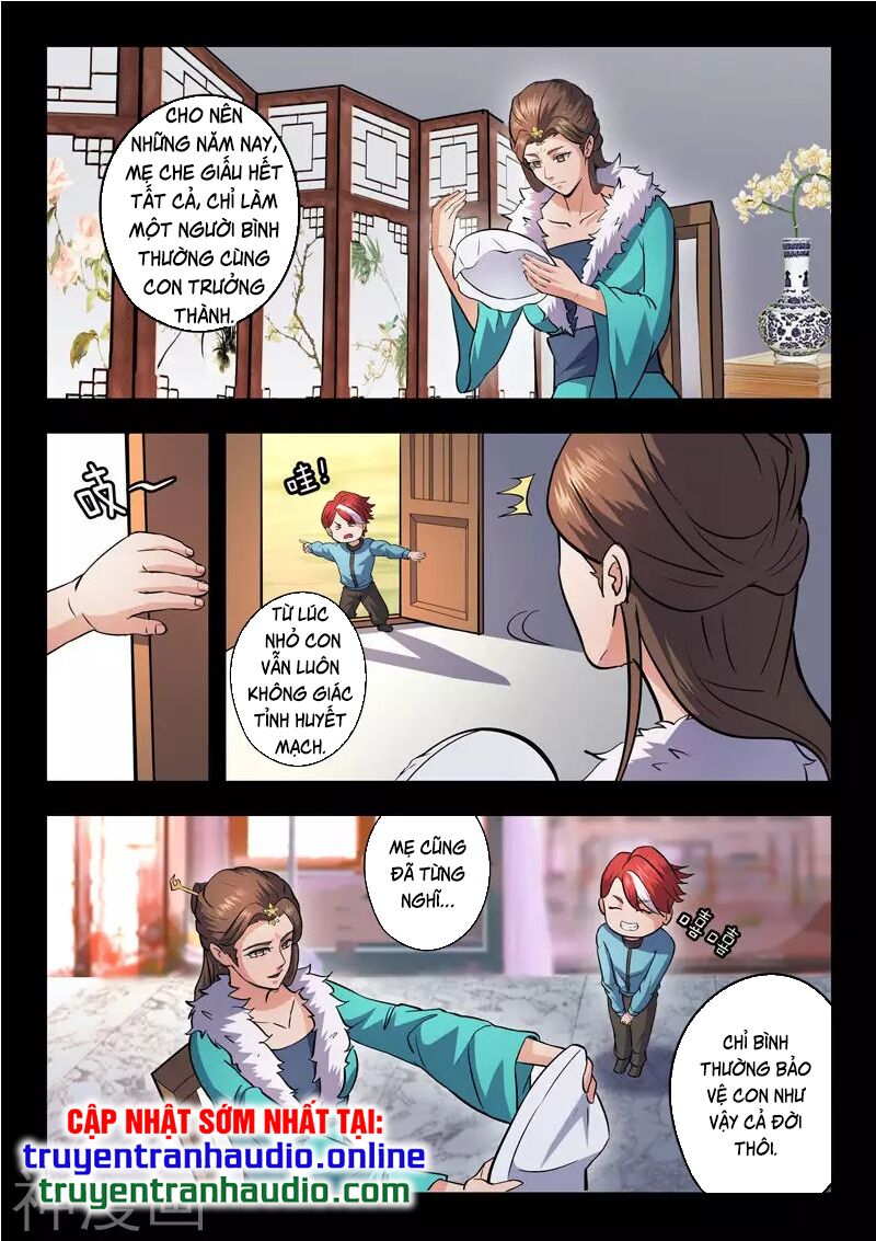 Võ Thần Chúa Tể: Chapter 462