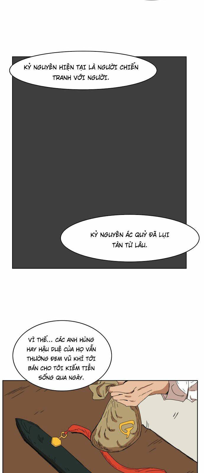 Hard Core Leveling Warrior: Chapter 143