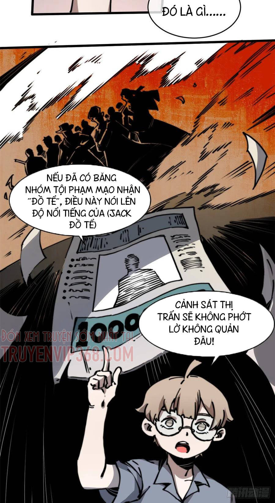 Lùi Lại Để Vi Sư Lên: Chapter 9