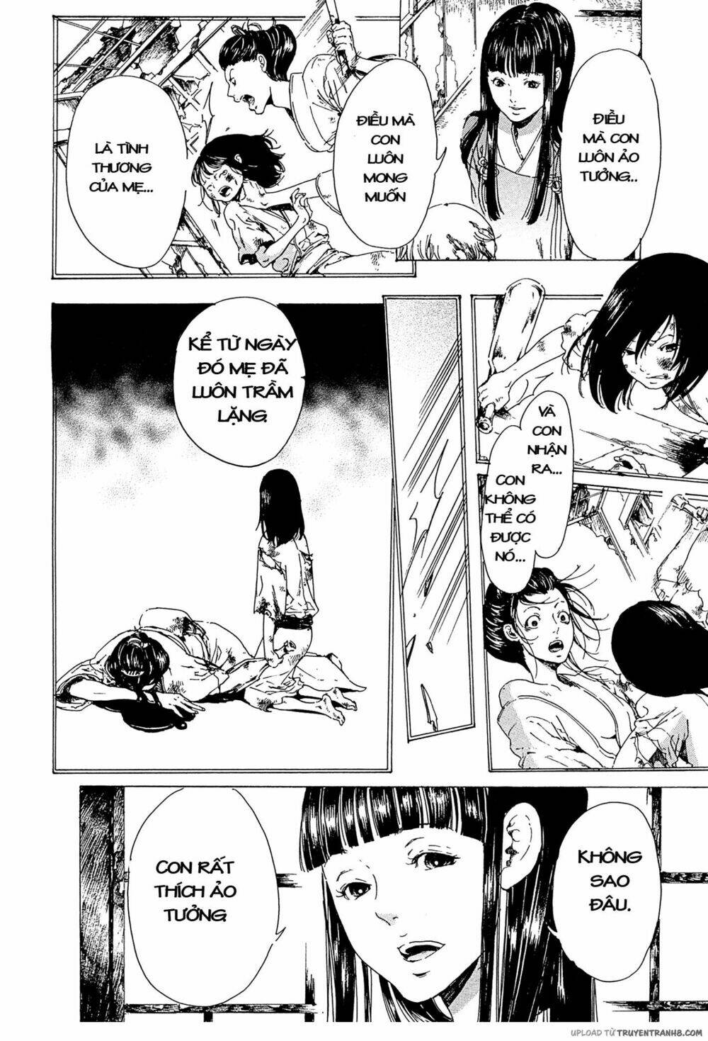 Tuyệt Thế Độc Phi Của Tà Vương: Chapter 35