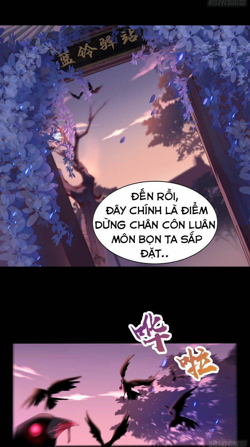 Thanh Đế Truyện: Chapter 30