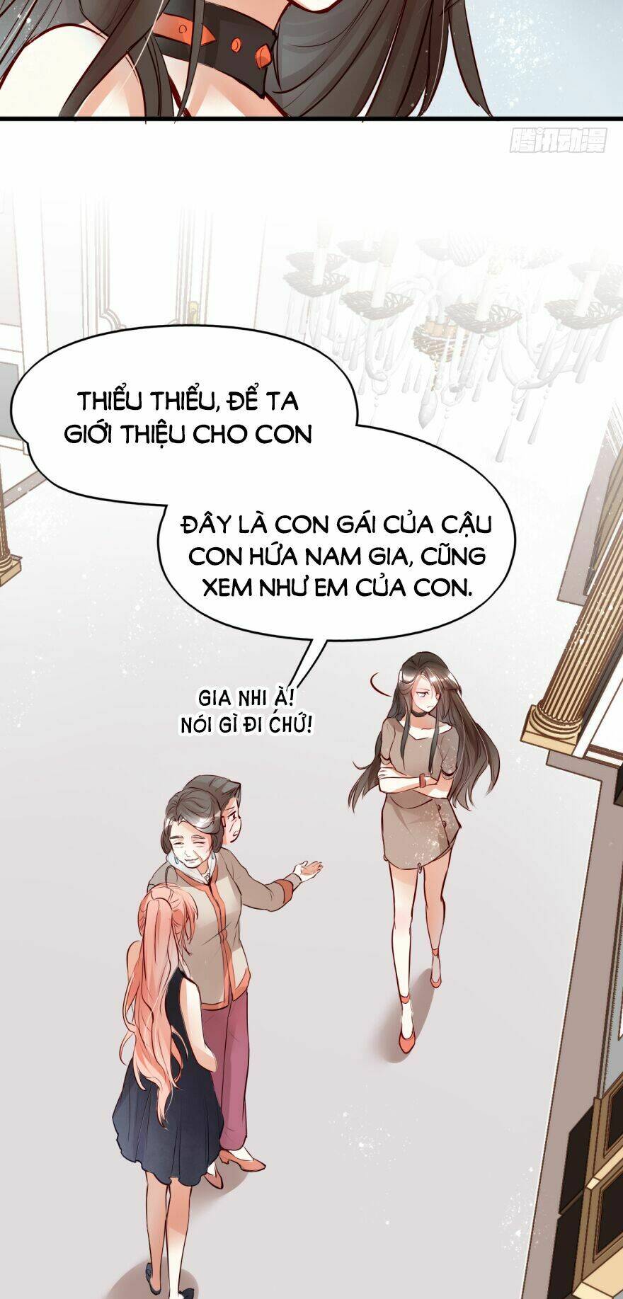 Sau Này Vẫn Cứ Thích Em: Chapter 3