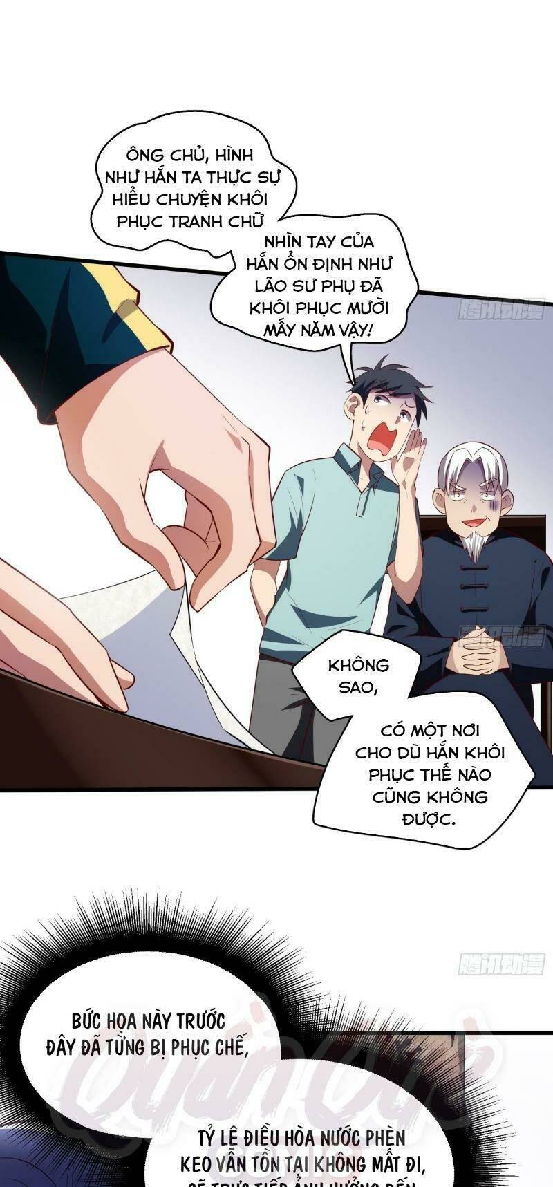 Shipper Thần Cấp: Chapter 18
