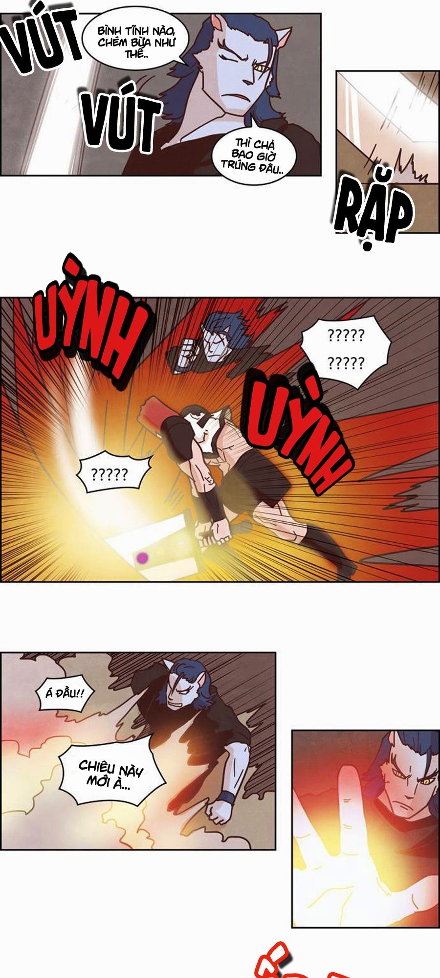 The Devil King Is Bored 2: Chapter 44