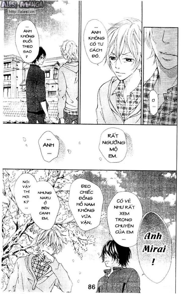 Lời Tỏ Tình Muộn Màng: Chapter 2