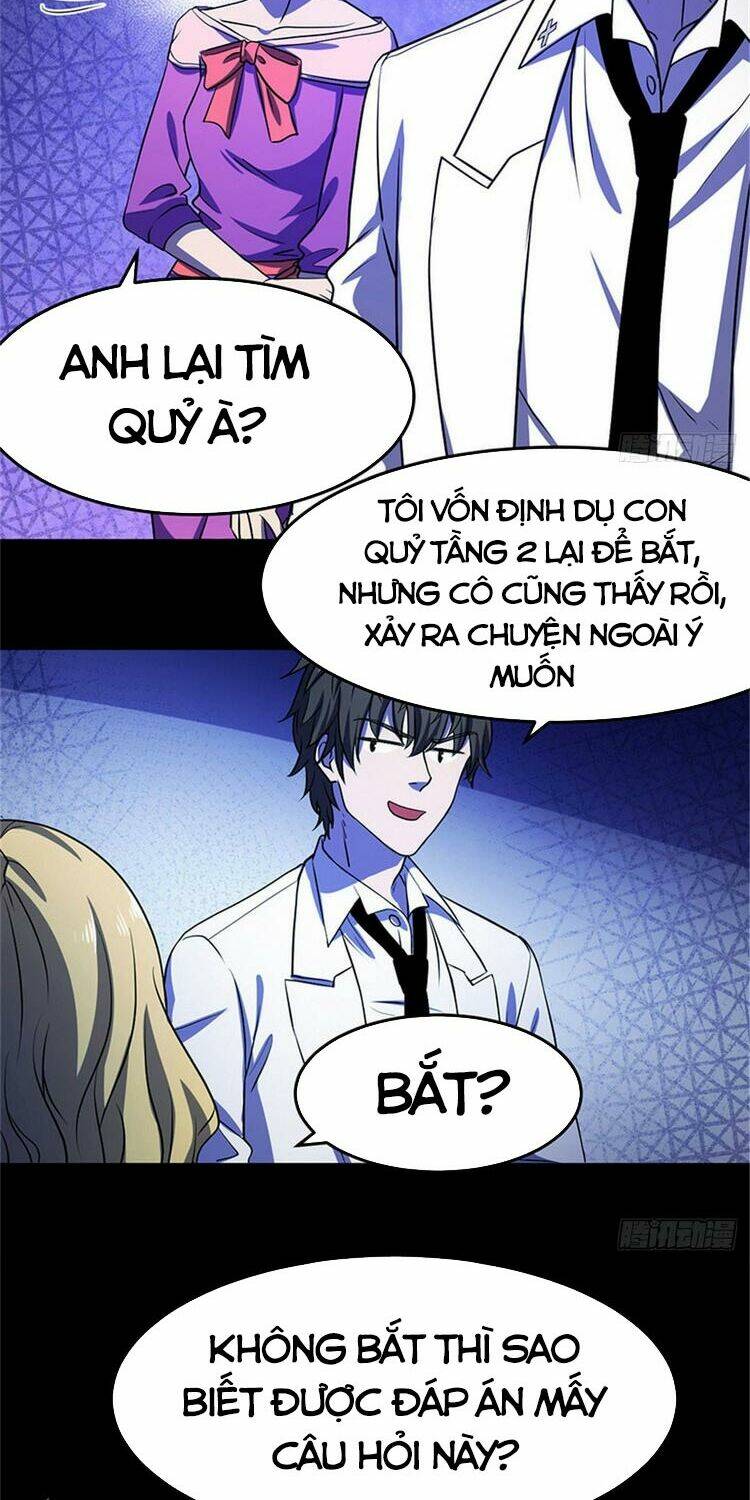 Toàn Cầu Sụp Đổ: Chapter 19