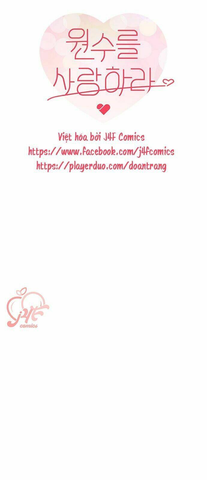 Phải Lòng Oan Gia: Chapter 62