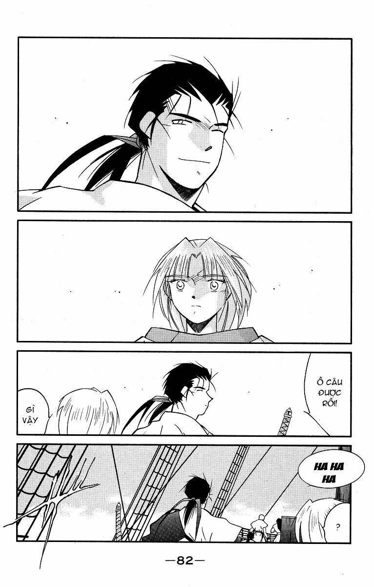 Kaiouki - Hải Hoàng Ký: Chapter 58