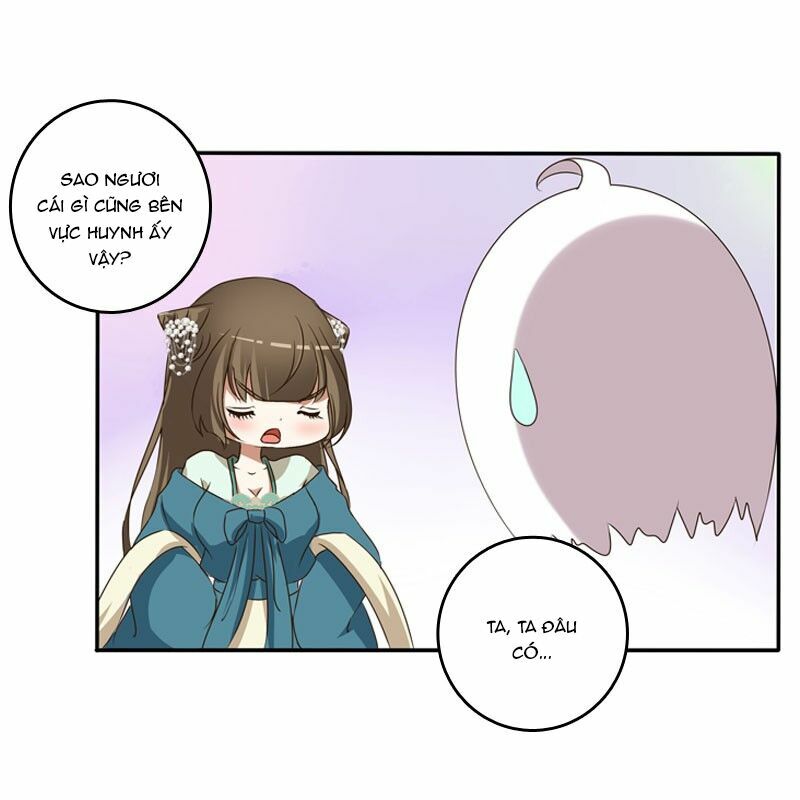 Thông Linh Phi: Chapter 124