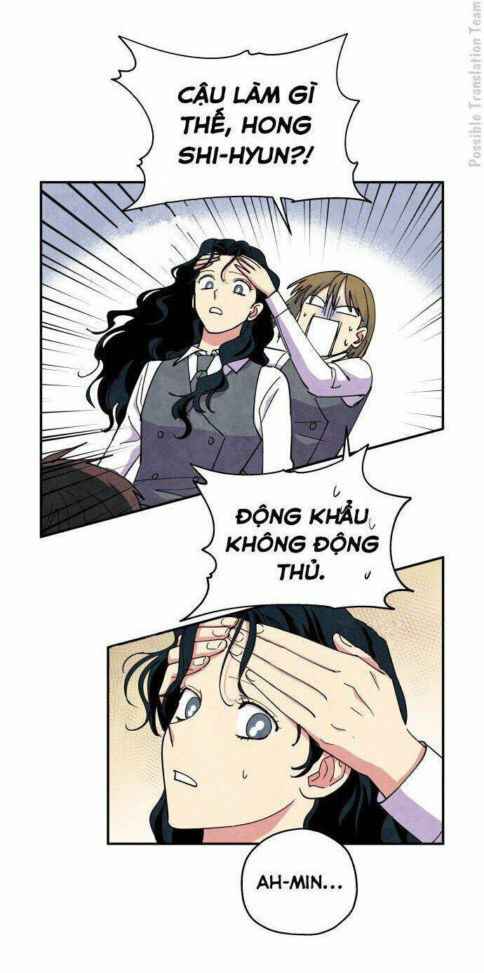 Tai Sói Và Mũ Đỏ: Chapter 40