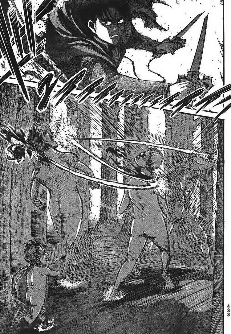 Đại Chiến Người Khổng Lồ: Chapter 27