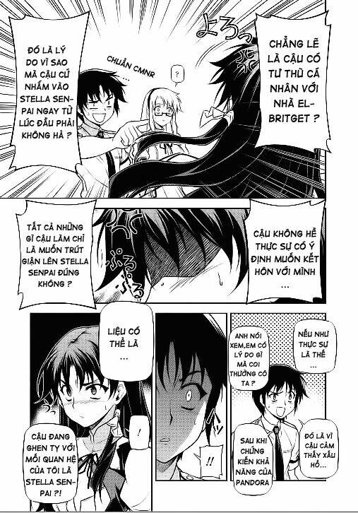 Freezing: Chapter 103