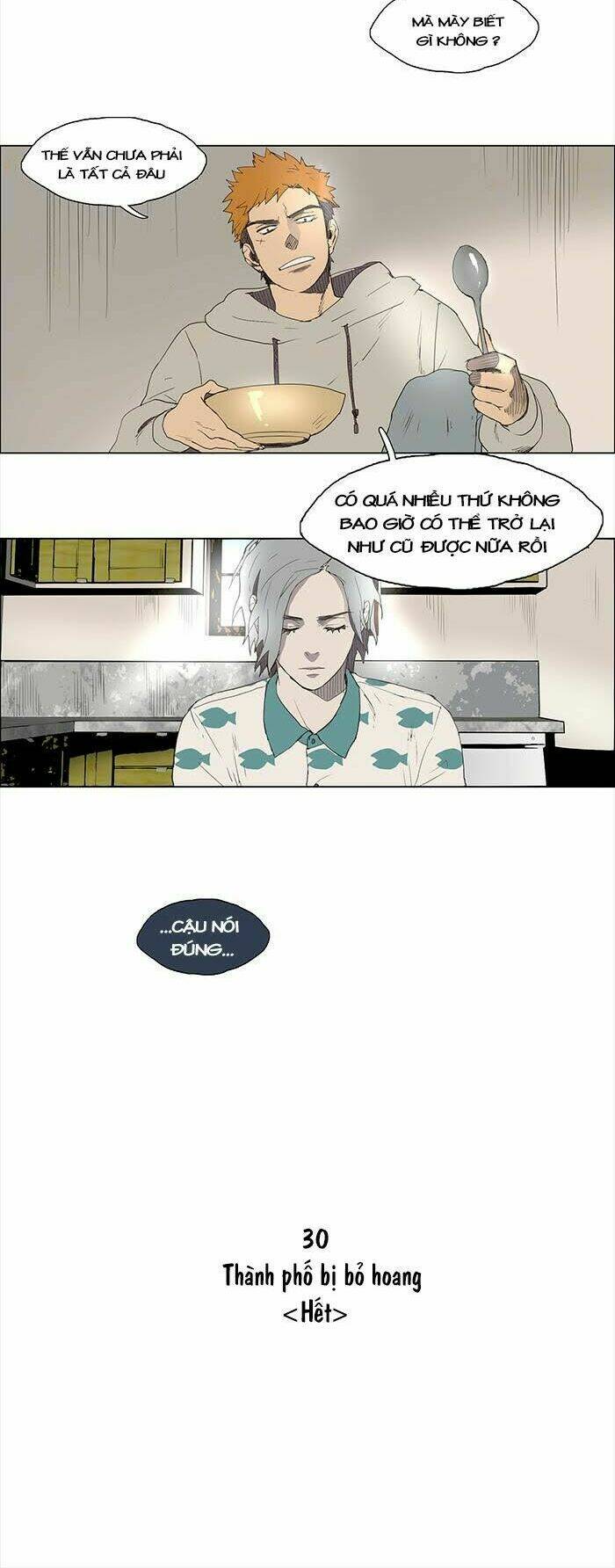 Lessa: Chapter 30