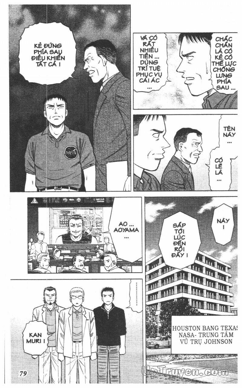 Hộ Chiếu Xanh: Chapter 12