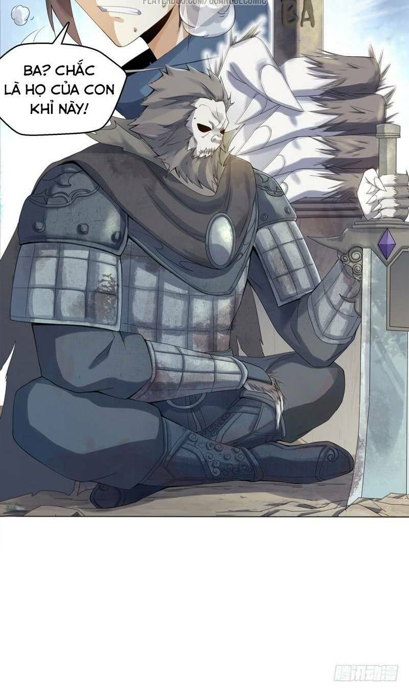 Thiên Thần Quyết: Chapter 42