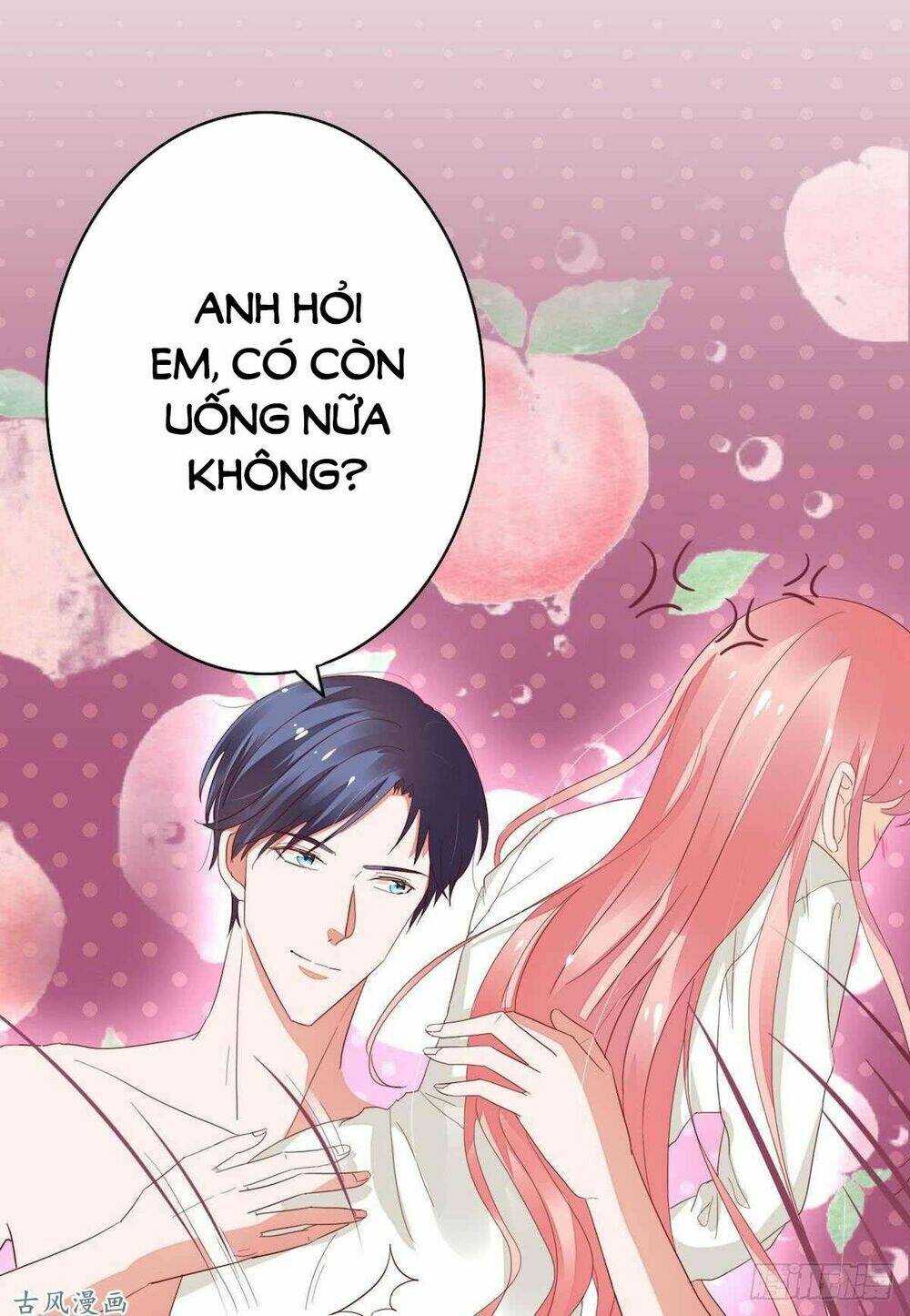 Manh Thê Khó Dỗ: Chapter 39